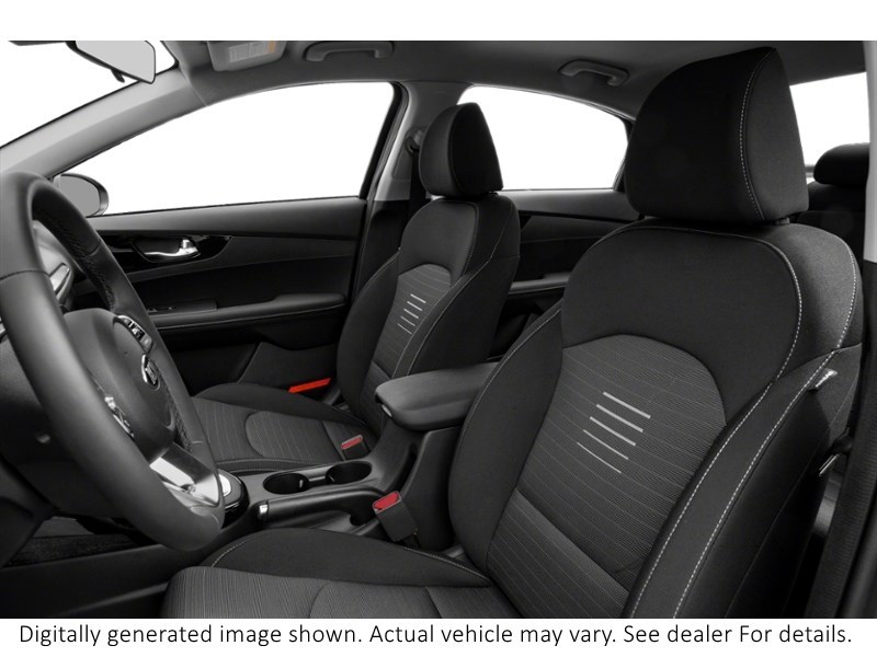 2020 Kia Forte EX Ivt Interior Shot 4