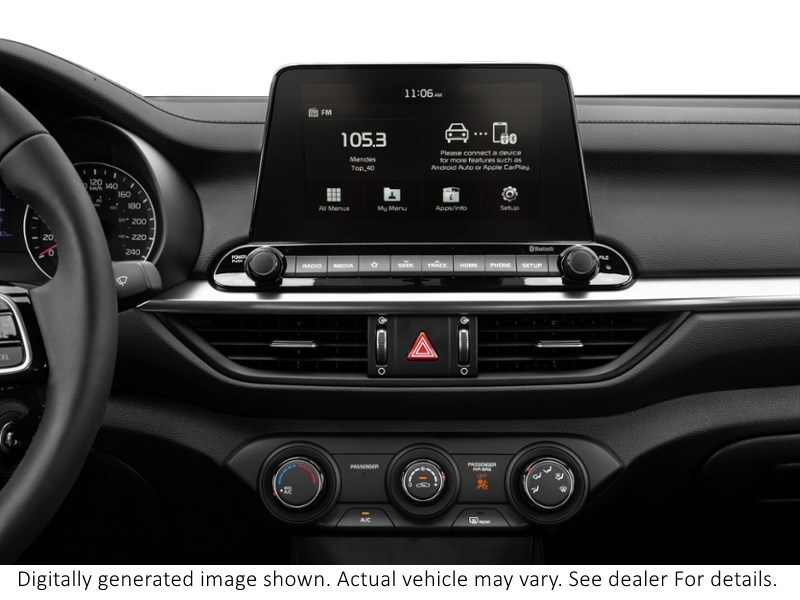 2020 Kia Forte EX Ivt Interior Shot 2