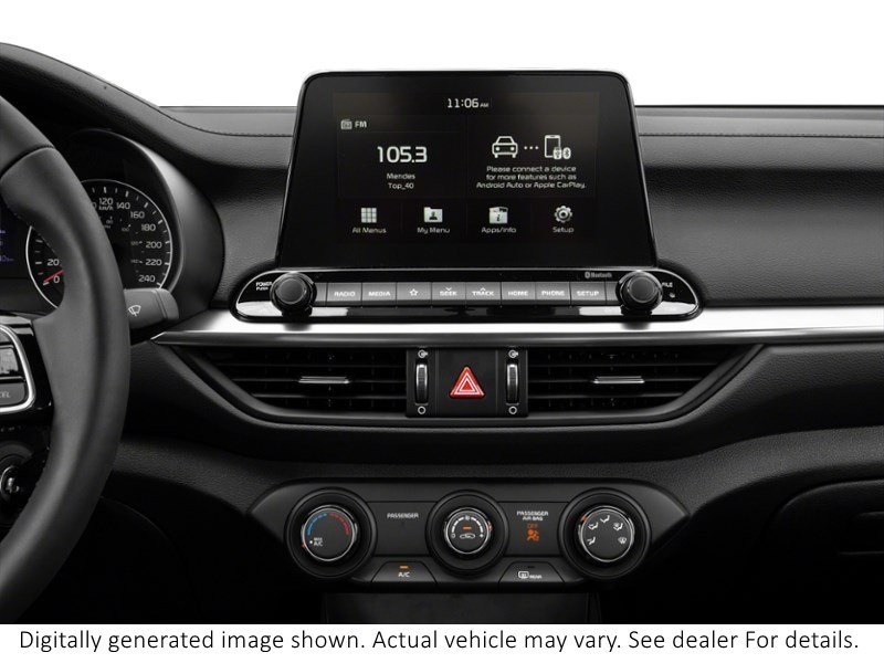 2020 Kia Forte EX Ivt Interior Shot 2