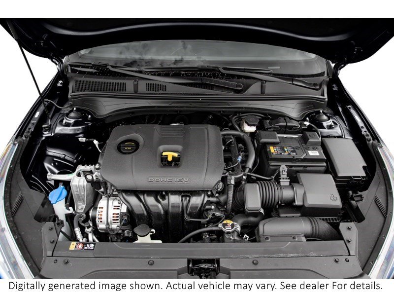 2019 Kia Forte EX Ivt Exterior Shot 3