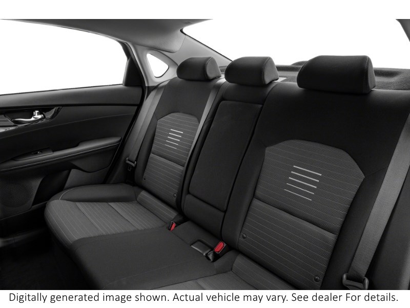 2020 Kia Forte EX Ivt Interior Shot 5