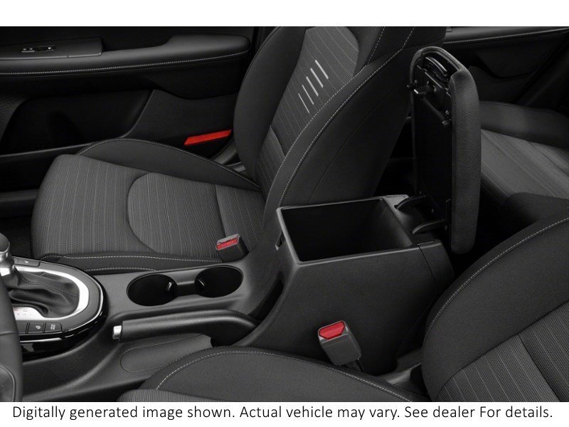 2019 Kia Forte EX Ivt Interior Shot 7