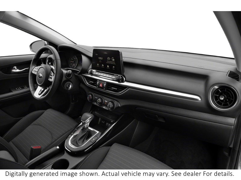 2019 Kia Forte EX Ivt Interior Shot 1