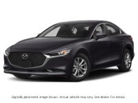 2020 Mazda Mazda3 Gs Manual FWD Exterior Shot 1