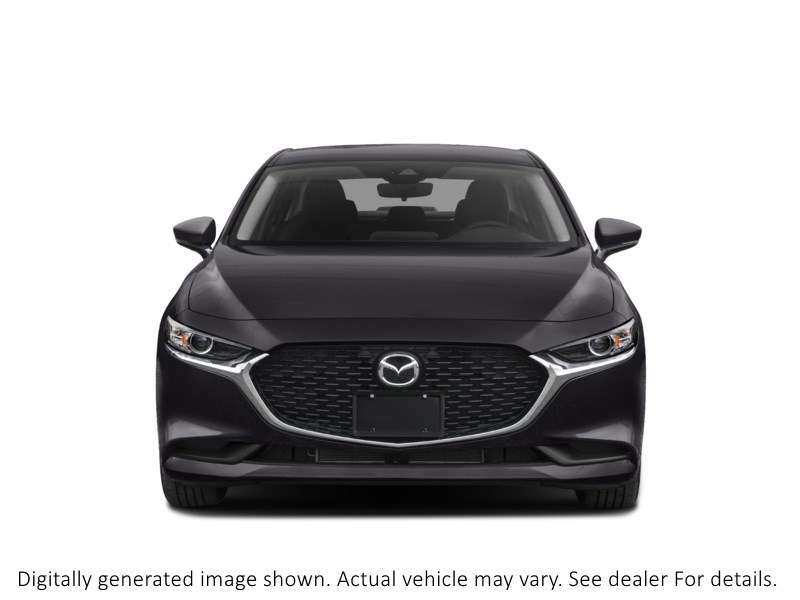 2020 Mazda Mazda3 Gs Manual FWD Exterior Shot 5