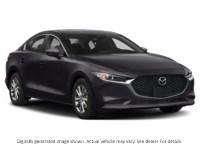 2020 Mazda Mazda3 Gs Manual FWD Exterior Shot 8