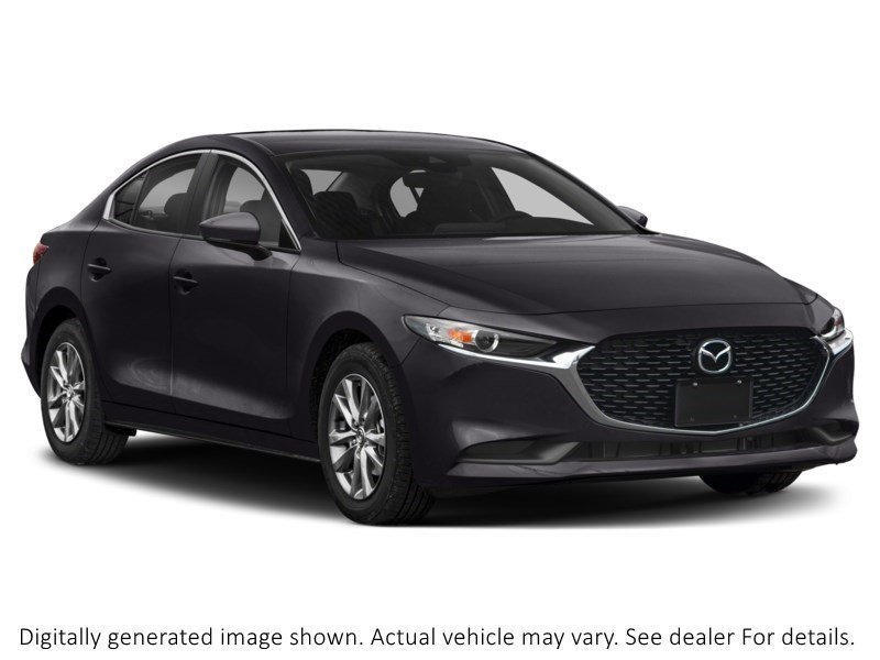 2020 Mazda Mazda3 Gs Manual FWD Exterior Shot 8