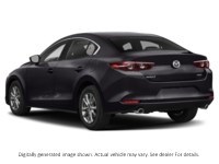 2020 Mazda Mazda3 Gs Manual FWD Exterior Shot 9