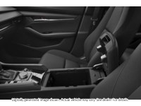 2020 Mazda Mazda3 Gs Manual FWD Interior Shot 7