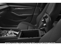 2020 Mazda Mazda3 Gs Manual FWD Interior Shot 7