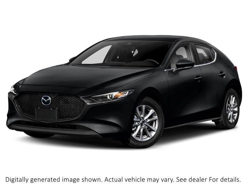 2019 Mazda Mazda3 Sport Gs Auto FWD Exterior Shot 1