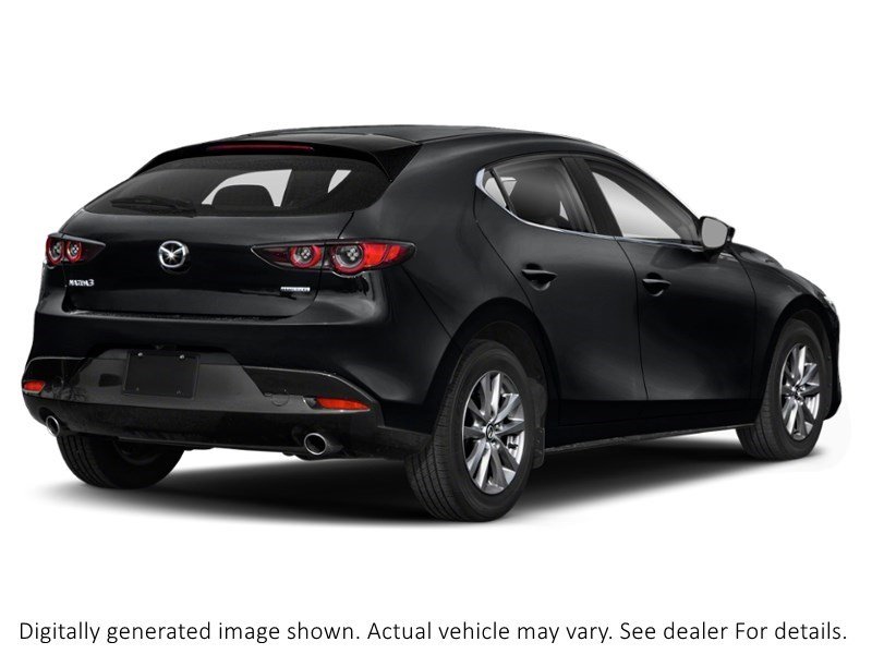 2019 Mazda Mazda3 Sport Gs Auto FWD Exterior Shot 2
