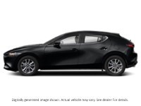 2019 Mazda Mazda3 Sport Gs Auto FWD Exterior Shot 6