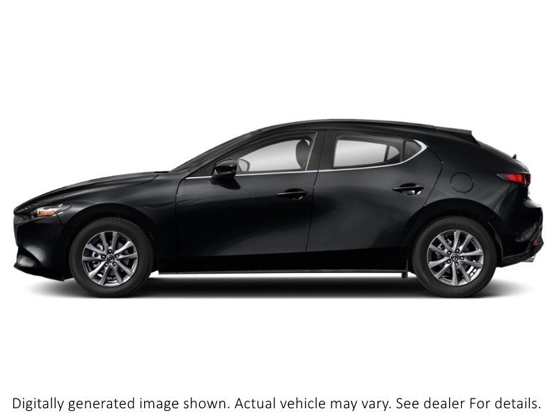 2019 Mazda Mazda3 Sport Gs Auto FWD Exterior Shot 6