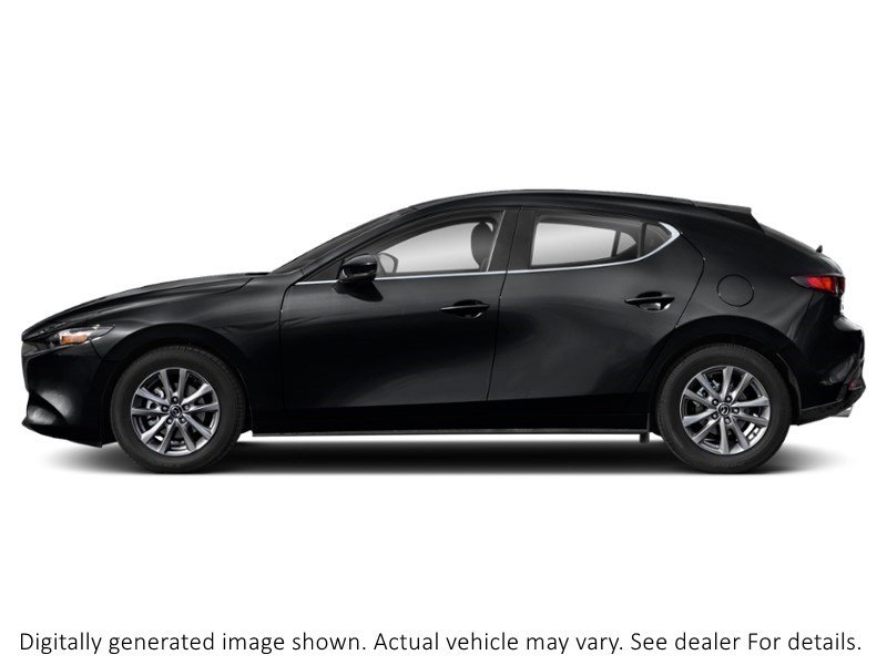 2019 Mazda Mazda3 Sport Gs Auto FWD Exterior Shot 6