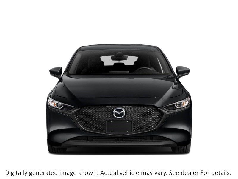 2019 Mazda Mazda3 Sport Gs Auto FWD Exterior Shot 5
