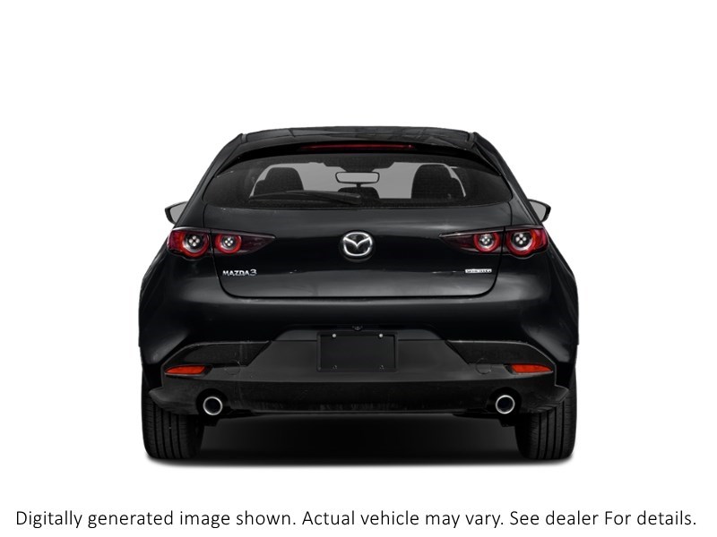 2019 Mazda Mazda3 Sport Gs Auto FWD Exterior Shot 7
