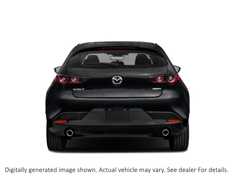 2019 Mazda Mazda3 Sport Gs Auto FWD Exterior Shot 7