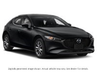 2019 Mazda Mazda3 Sport Gs Auto FWD Exterior Shot 8