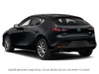 2019 Mazda Mazda3 Sport Gs Auto FWD Exterior Shot 9