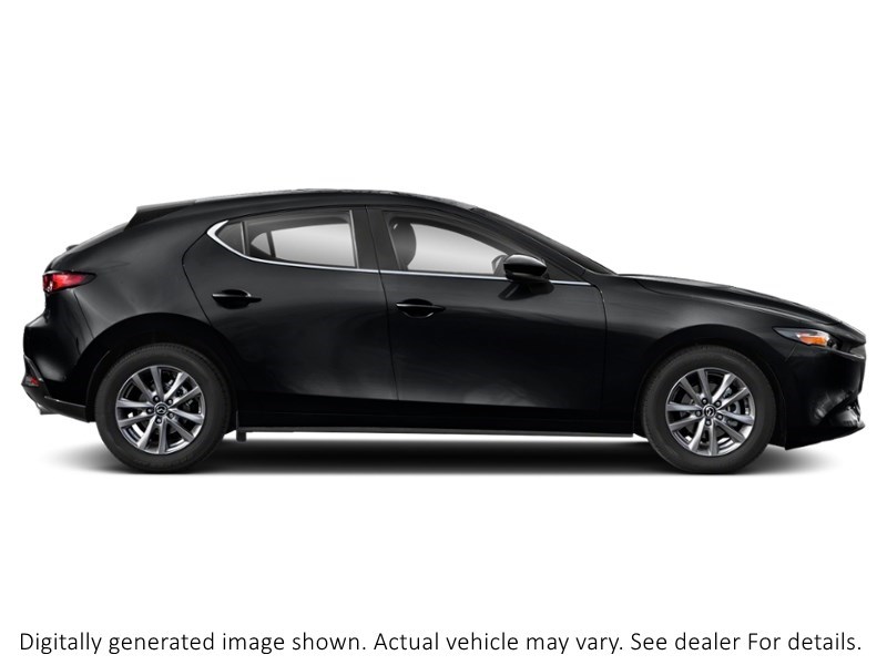 2019 Mazda Mazda3 Sport Gs Auto FWD Exterior Shot 10