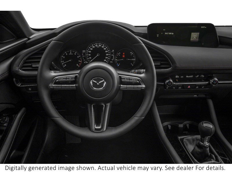 2019 Mazda Mazda3 Sport Gs Auto FWD Interior Shot 3