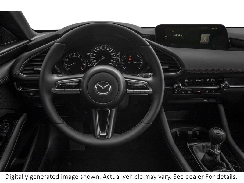 2019 Mazda Mazda3 Sport Gs Auto FWD Interior Shot 3