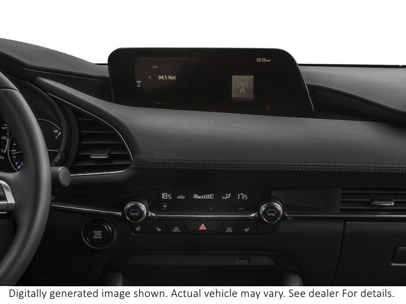 2019 Mazda Mazda3 Sport Gs Auto FWD Interior Shot 2
