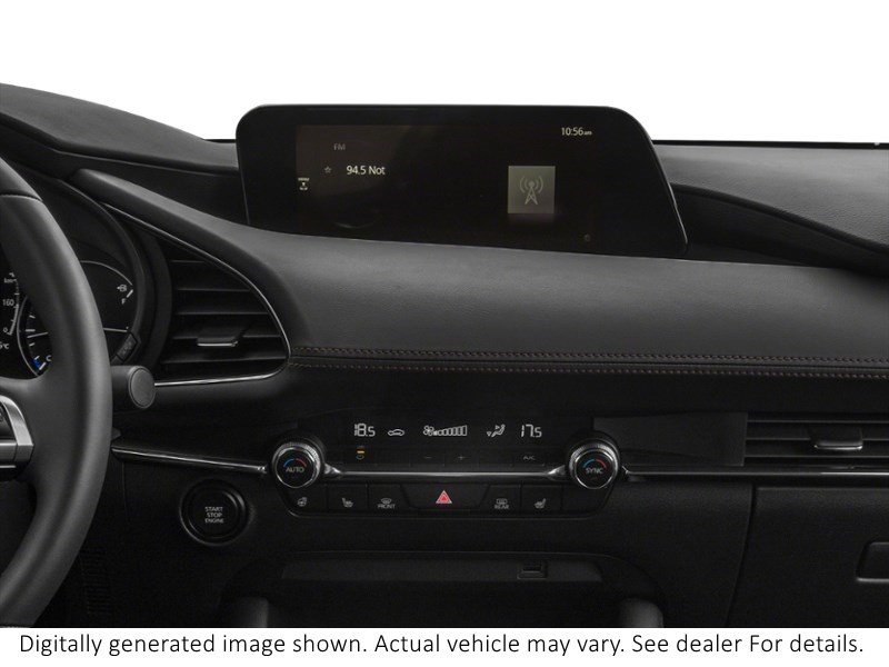 2019 Mazda Mazda3 Sport Gs Auto FWD Interior Shot 2