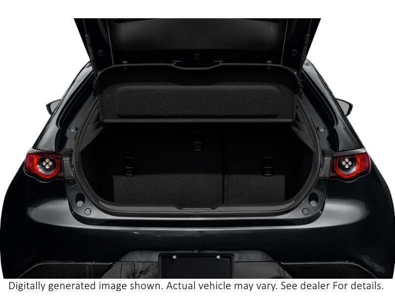 2019 Mazda Mazda3 Sport Gs Auto FWD Exterior Shot 4