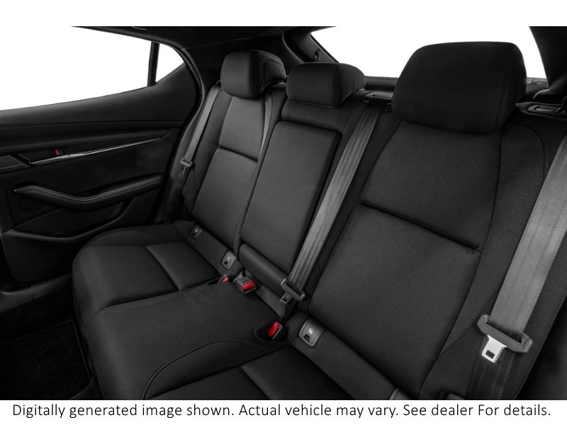 2019 Mazda Mazda3 Sport Gs Auto FWD Interior Shot 5