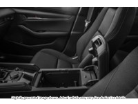 2019 Mazda Mazda3 Sport Gs Auto FWD Interior Shot 7