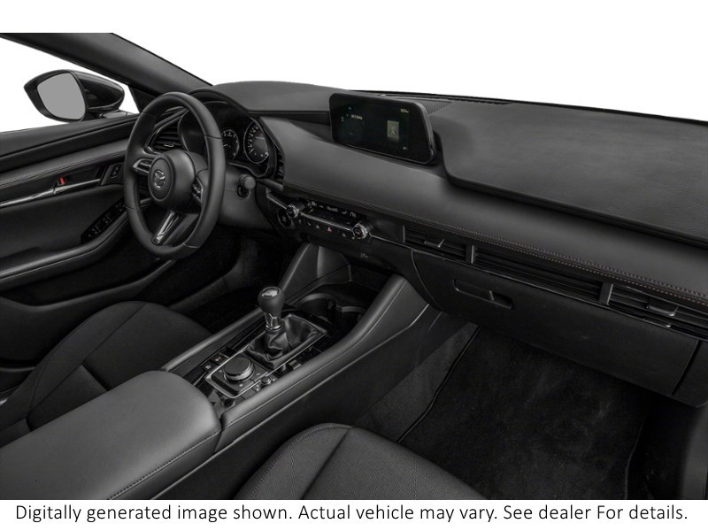 2019 Mazda Mazda3 Sport Gs Auto FWD Interior Shot 1
