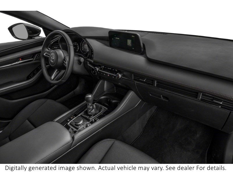 2019 Mazda Mazda3 Sport Gs Auto FWD Interior Shot 1