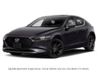 2021 Mazda Mazda3 Sport GT Manual FWD Exterior Shot 1