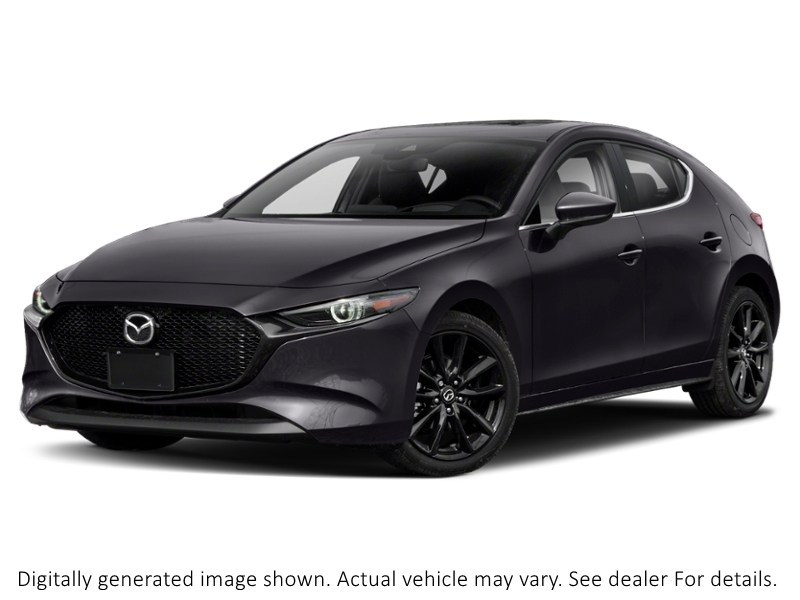 2021 Mazda Mazda3 Sport GT Manual FWD Exterior Shot 1