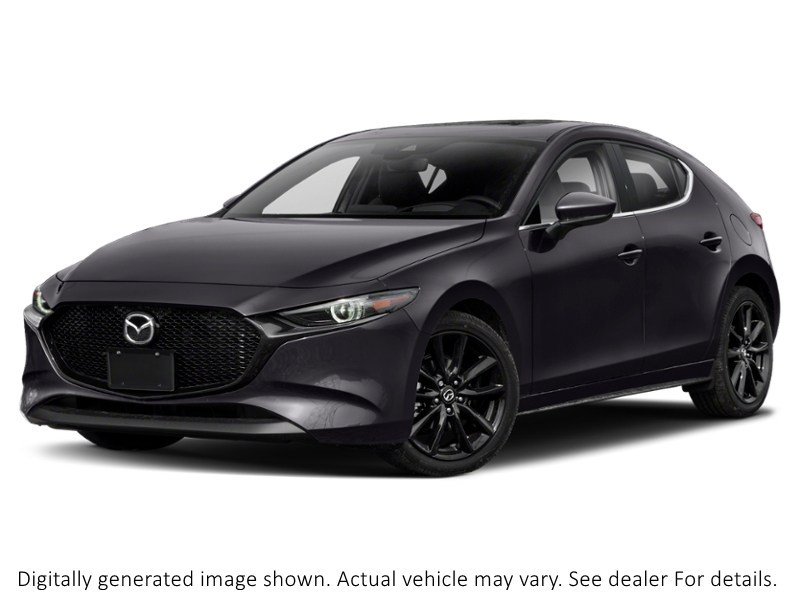 2021 Mazda Mazda3 Sport GT Manual FWD Exterior Shot 1