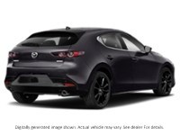 2021 Mazda Mazda3 Sport GT Manual FWD Exterior Shot 2
