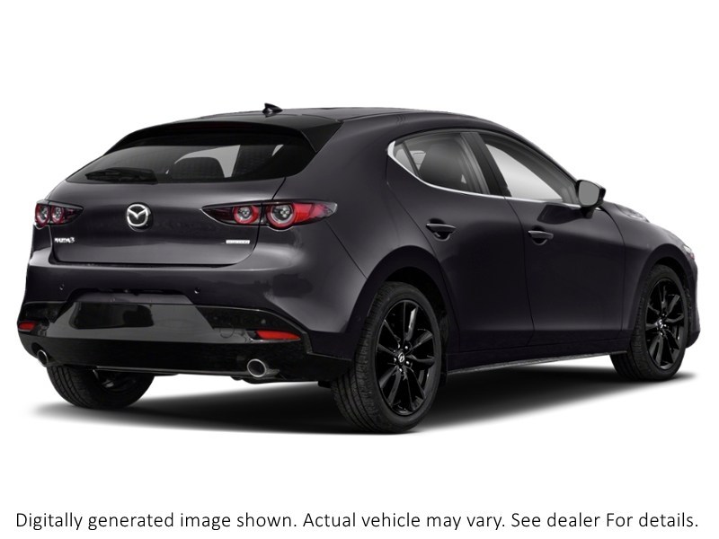 2021 Mazda Mazda3 Sport GT Manual FWD Exterior Shot 2
