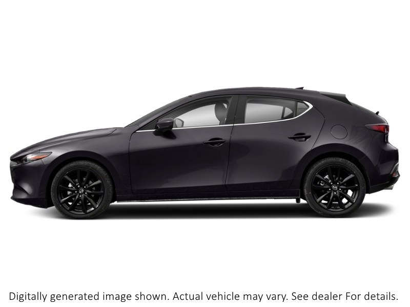 2021 Mazda Mazda3 Sport GT Manual FWD Exterior Shot 6
