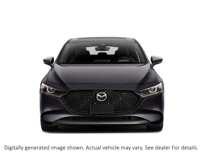 2021 Mazda Mazda3 Sport GT Manual FWD Exterior Shot 5