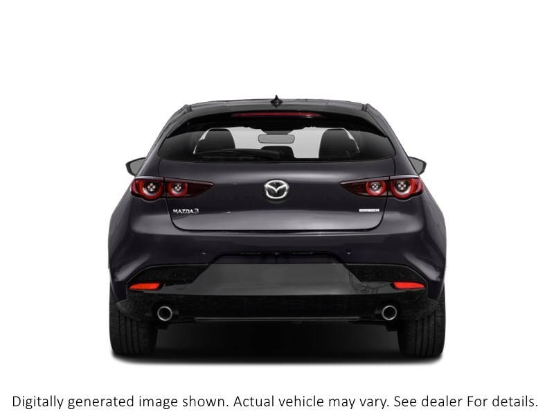 2021 Mazda Mazda3 Sport GT Manual FWD Exterior Shot 7