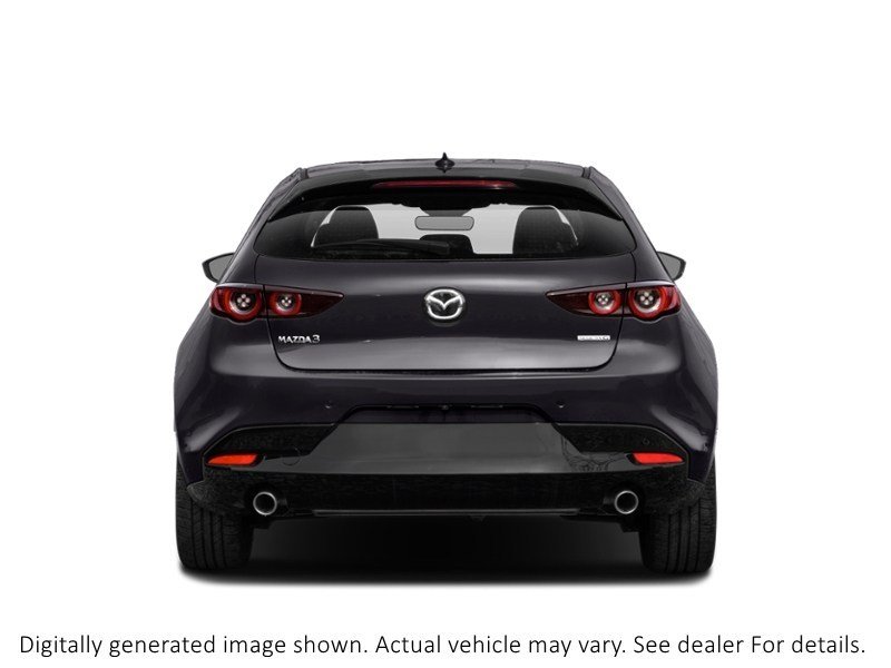 2021 Mazda Mazda3 Sport GT Manual FWD Exterior Shot 7