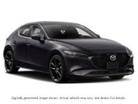 2021 Mazda Mazda3 Sport GT Manual FWD Exterior Shot 8