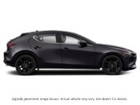 2021 Mazda Mazda3 Sport GT Manual FWD Exterior Shot 10