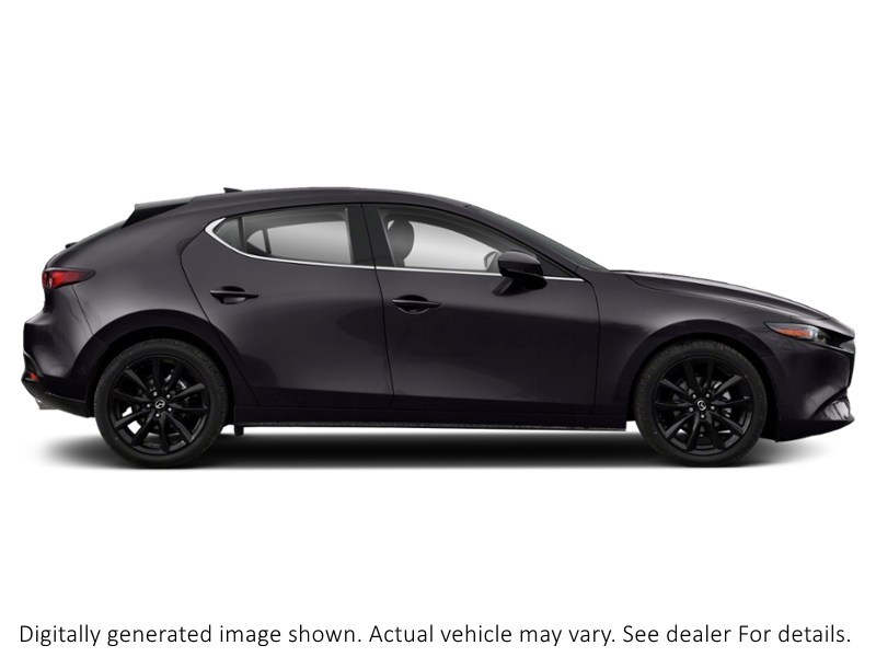 2021 Mazda Mazda3 Sport GT Manual FWD Exterior Shot 10