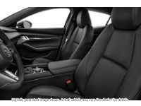 2021 Mazda Mazda3 Sport GT Manual FWD Interior Shot 4