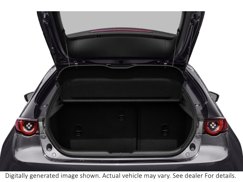 2021 Mazda Mazda3 Sport GT Manual FWD Exterior Shot 4