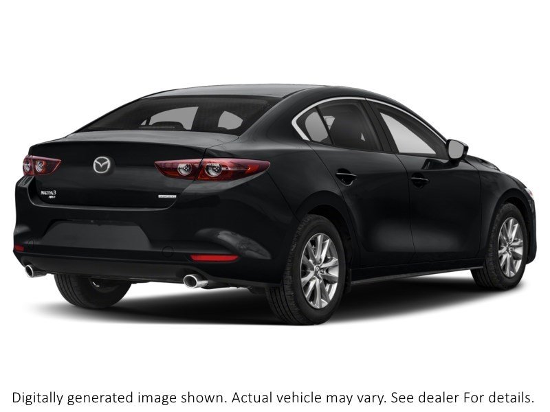 2019 Mazda Mazda3 Gs Auto I-Activ AWD Exterior Shot 2