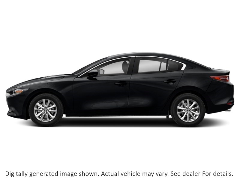 2019 Mazda Mazda3 Gs Auto I-Activ AWD Exterior Shot 6